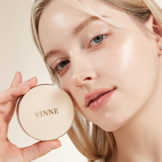 韓国発ラグジュアリービューティーブランド「VINNE(ビンヌ)」が@cosme TOKYOにて店頭販売を12月24日から期間限定で開始