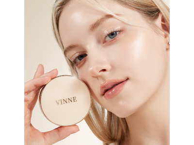 韓国発ラグジュアリービューティーブランド「VINNE(ビンヌ)」が＠cosme TOKYOにて店頭販売を12月24日から期間限定で開始