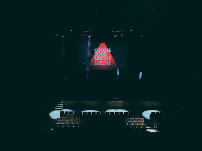 18歳のための“新しい成人式”──株式会社HaxParkが「CHOOSE YOUR LIFE FES ’26 #18歳の成人式」に協賛