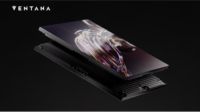 Megapixel�AInterBEE 2025�ōŐVLED�f�B�X�v���C�uVentana(TM)�v�ƁuHELIOS(R)�v��W�� �i�A�[�N�x���`���[�Y�u�[�X�ł̃f���j