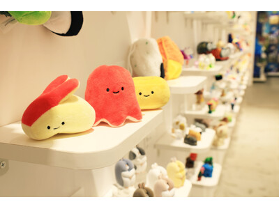 九州初上陸！カプセルトイメーカー10周年記念展、本日6月27日(土)より開幕！