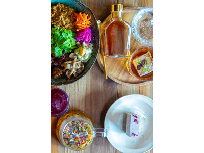 人気ポッドキャスト番組から誕生した“植物”で優しく整える場所 『喫茶 植物最高』が11/16グランドオープン