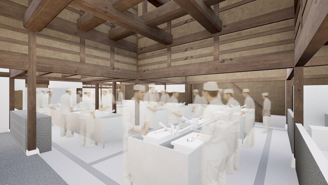 北陸初の寿司職人養成スクール「北陸すしアカデミー」2026年3月開校