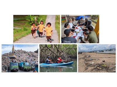 観光旅行では見えないリアルなインドネシアを体感する7泊8日。ゴミ山見学からマングローブ植林まで「教育×環境」スタディツアーを2026年2月に開催。【インドネシアの教育と環境を実感するスタディツアー】