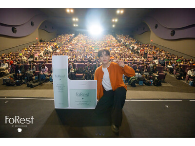 【イベントレポート】SEVENTEEN SEUNGKWANが登壇！自身のアイデアから生まれた「セラムパッド」への想いや、美容ルーティンを披露