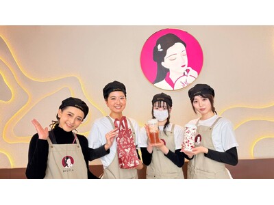 マレーシア発BEUTEA日本1号店が名古屋・栄に12/20オープン。雨でも最大1時間待ちの行列──来店動機250人調査でわかった「TEAシフト」