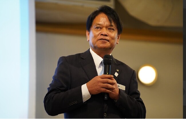 【開催報告】沖縄・うるま市の「熱量」と「感動産業」に首都圏企業60名が熱狂！カンヌ提供泡盛や世界金賞ビールなど、五感で味わう地域ブランド戦略イベント『まんまうるまブランドサミット』