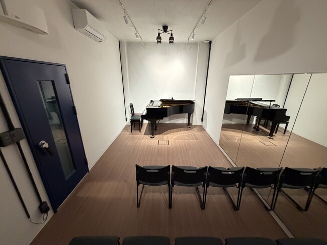 阪急「桂」駅徒歩2分に部活動の地域移行を見据えた「音楽教室＆防音スタジオ」オープン