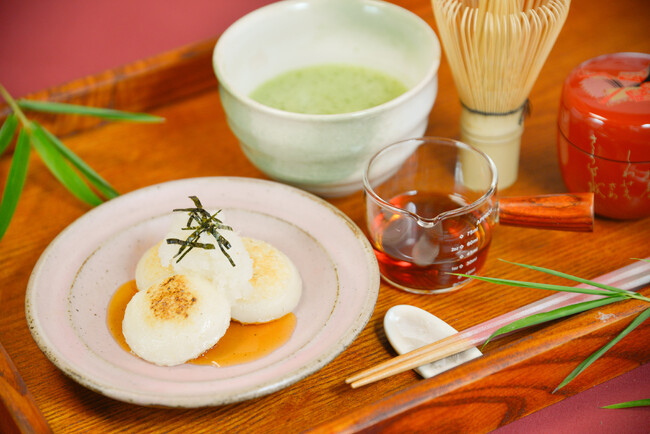 毎月10日は半兵衛もちの日♪ 12/10(水)は『みぞれ揚げもち』が半額の400円！ もちつき体験終日無料！！【浅草のおもち専門店・餅屋半兵衛】