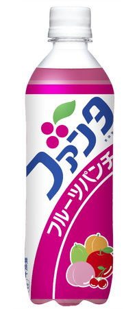 「ファンタ フルーツパンチ」2025年9月15日（月）より期間限定で全国新発売