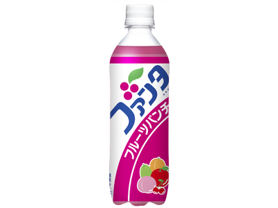 「ファンタ フルーツパンチ」2025年9月15日（月）より期間限定で全国新発売