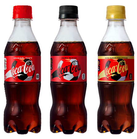 一緒に沸こうぜ！「コカ・コーラ FIFA ワールドカップ26」キャンペーン