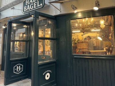 H.A.L.cafe2号店【HAL’S BAGEL.（自由が丘）】がグランドオープン！