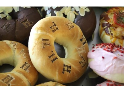 H.A.L.cafe2号店【HAL’S BAGEL.（自由が丘）】がグランドオープン！