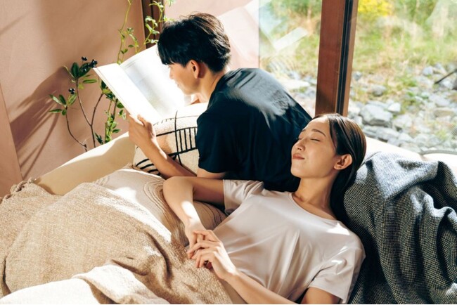 【新発売】次世代リカバリーウェア「Miranes（ミラネス）」。W遠赤外線設計(R)が血行を促進、快適な毎日をサポート。