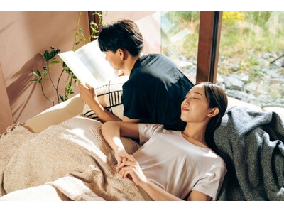 【新発売】次世代リカバリーウェア「Miranes（ミラネス）」。W遠赤外線設計(R)が血行を促進、快適な毎日をサポート。