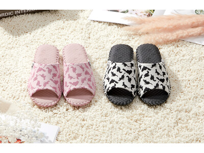 【猫好き必見】伝統の西陣織×老舗パンジーが生み出す“最強かわいい”猫柄ルームシューズ誕生―オンラインショップ限定200足