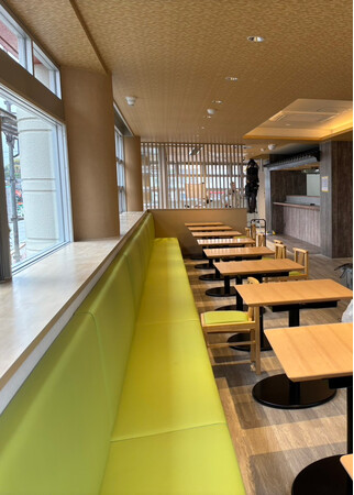 東筑軒 折尾本店、4月25日グランドオープン