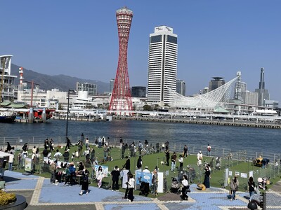 【2/28～3/29】絶景の神戸港を愛犬と駆け抜ける！第6回「ハーバーワンダーランド」が神戸ハーバーランド高浜岸壁に期間限定オープン。ドッグダンスやプロによる家族写真撮影会も。