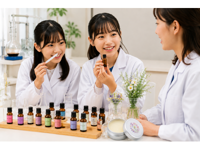 �u����v����Ȋw�̖ʔ�����̌��\�鐼��w ��w����Ȋw�Ȃ��uGirls Meet STEM�v�ɎQ��A���q�����������v���O�������J��