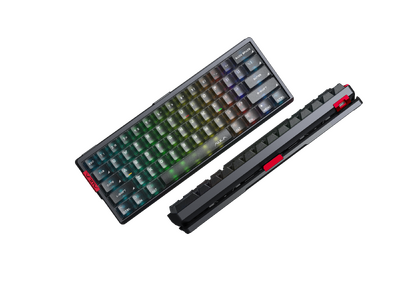 AULA、日本市場向けJIS配列ゲーミングキーボード6機種を4月7日より発売