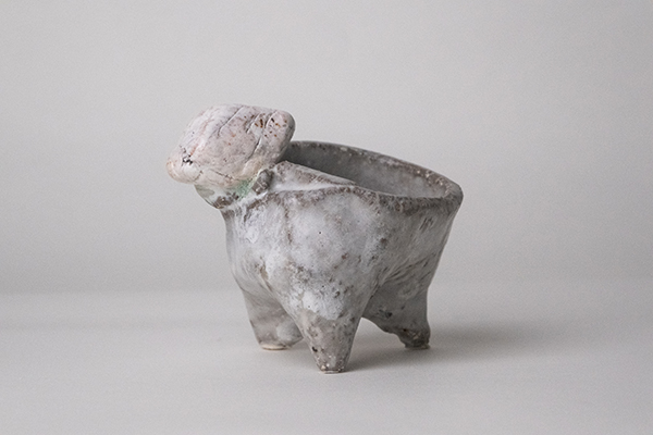 プレスリリース「アートとクラフトの領域をつなぐ──「石を積む文化」から着想を得た陶作品。パク・イェリム個展『しりとり』を東京・上石神井のアートスペースCOMPACT41で開催」のイメージ画像