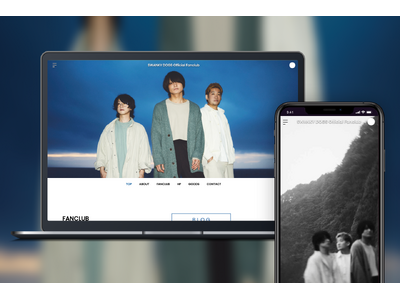 「Bitfan」にて、岩手県出身の3ピースロックバンド・SWANKY DOGSのオフィシャルファンクラブをオープン！