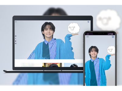 「Bitfan」にて、俳優・齋藤潤のオフィシャルファンクラブ「ZUN space」をオープン!