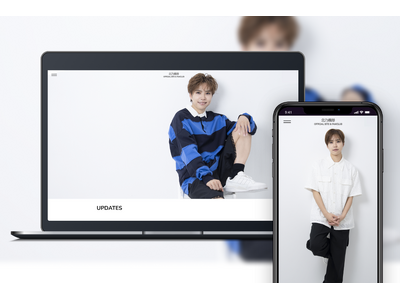 「Bitfan」にて、舞台俳優・北乃颯希のオフィシャルサイトおよびファンクラブをオープン！