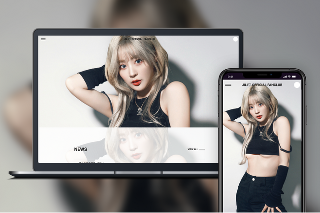 「Bitfan」にて、コスプレイヤー・JILI(ハート)のオフィシャルファンクラブをオープン！