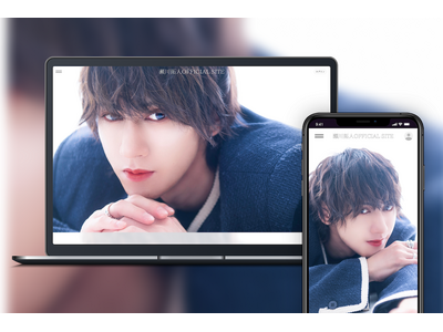 「Bitfan」にて、俳優・瀬川拓人のオフィシャルサイトおよびファンクラブをオープン!