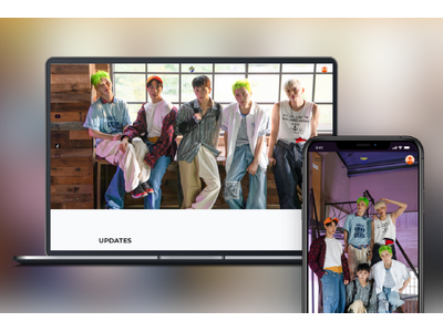 �uBitfan�v�ɂāA�؍��{�[�C�Y�O���[�v�ECMDM�̃I�t�B�V�����t�@���N���u���I�[�v���I