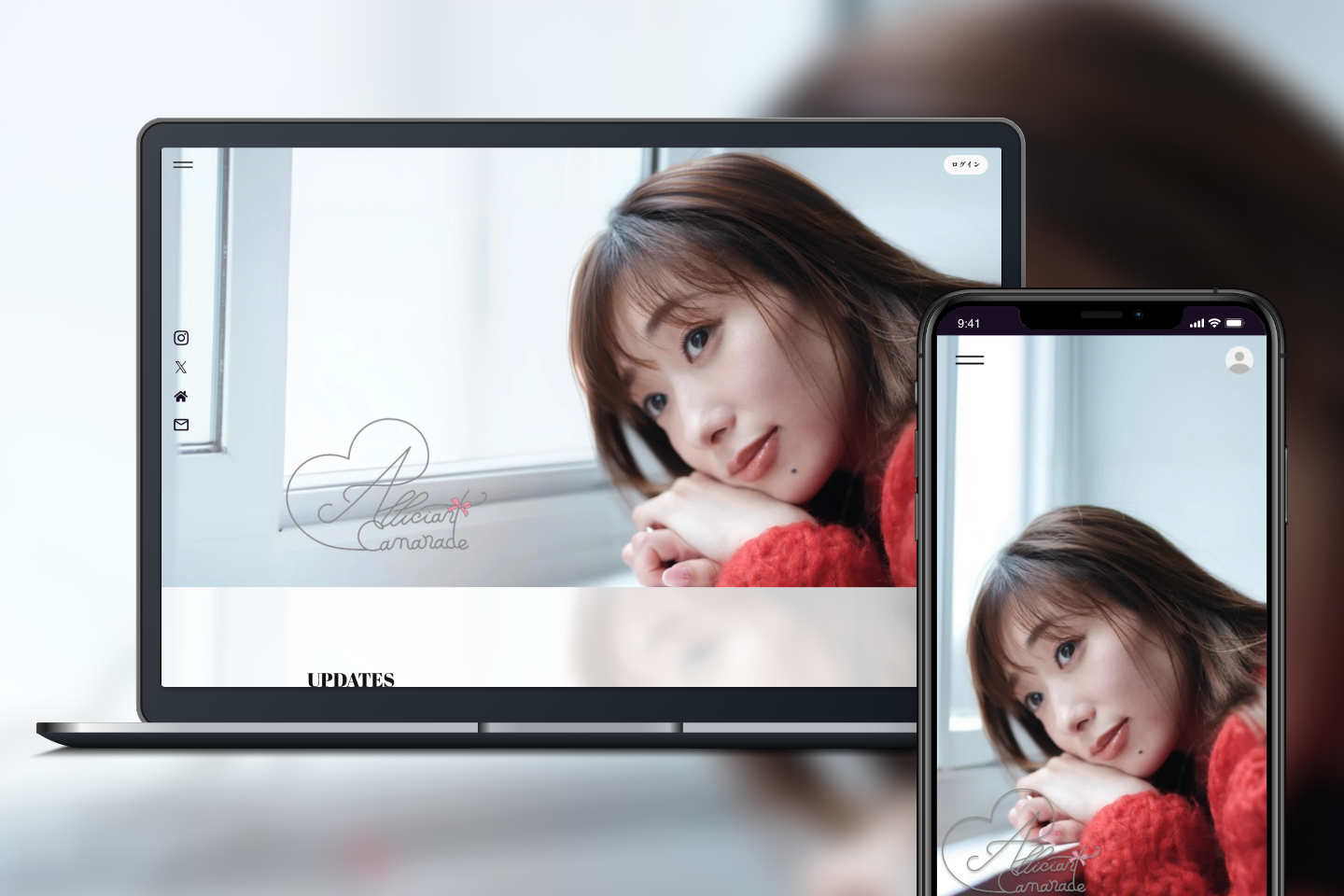 「Bitfan」にて、元宝塚歌劇団星組の娘役スター・音波みのりのオフィシャルファンクラブをオープン！