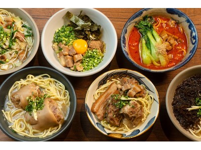 石垣島に“夜も楽しめる八重山そば酒場”誕生。地元食文化を令和スタイルで再編集する「八重山そば酒場 東風平...