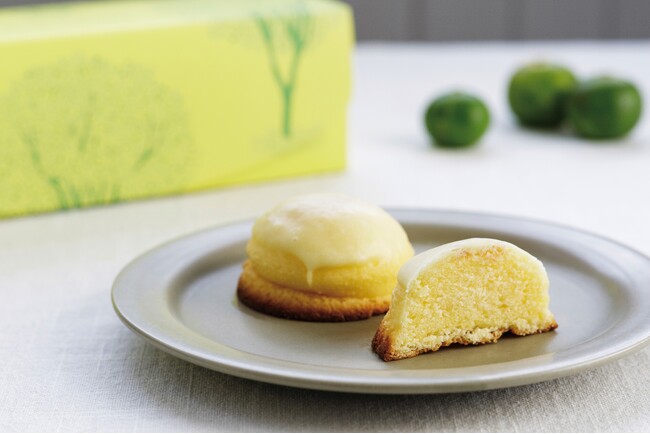 沖縄のフルーツタルト専門店「オハコルテ」が提案する、新しいおみやげ文化「ヒラミーレモンケーキ」