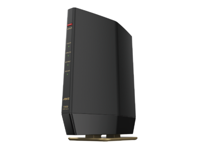 「Wi-Fi EasyMesh(TM)」に対応したWi-Fi 6（11ax）ルーター「WSR-5400AX6S」シリーズを発売。「ネット脅威ブロッカー ベーシック」を新搭載