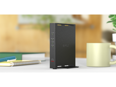 シンプル機能で使いやすい定番ルーター。Wi-Fi 5対応ルーターエントリーモデル「WCR-1166DHPL」を5月下旬より発売
