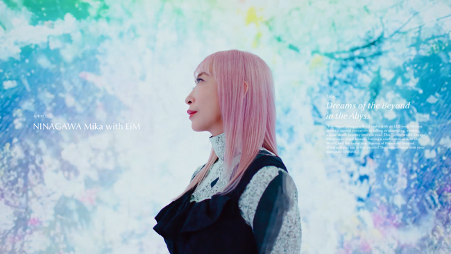 プレスリリース「【新CM】バッファロー×蜷川実花 with EiMのコラボレーションCMを公開～アーティストの挑戦を支えるバッファローの新プロジェクト第3弾～」のイメージ画像