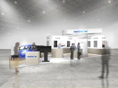 Nextremer、「CEATEC JAPAN 2017」に出展