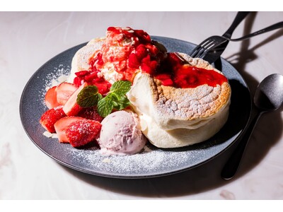 【新店オープン】東京・新宿で大行列の人気店が仙台に初出店！メディアでも取り上げられた”飲めるパンケーキ”が話題の『Caldo Abbraccio（カルド アブラッチョ）』が11/27にオープン。