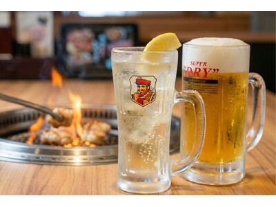 【焼肉どんどん亭】平日17時からの「ハッピーアワー」がもたらす新しい外食体験。