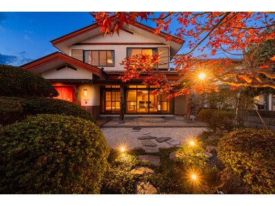 空き家を再生し、和の庭で癒す宿泊体験を。日光に新たなインバウンド対応型民泊「日光和庭の家 寧々」オープン