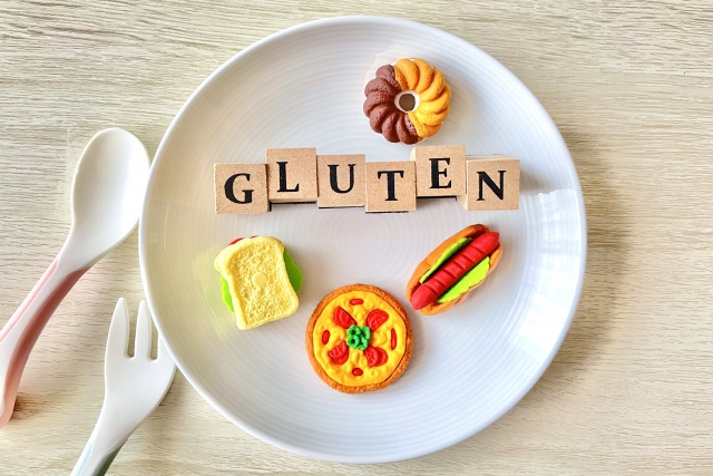 「グルテンフリー」と腸活の新しい考え方
