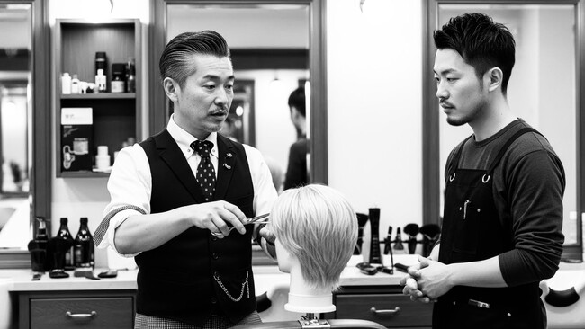 【理容業界の「2026年問題」に挑む】なり手不足の「理容師」に新たな活躍の場を。薄毛男性専門の理・美容室SARUTAHIKO、入社祝金15万円支給を活用して「技術承継・採用プロジェクト」を開始