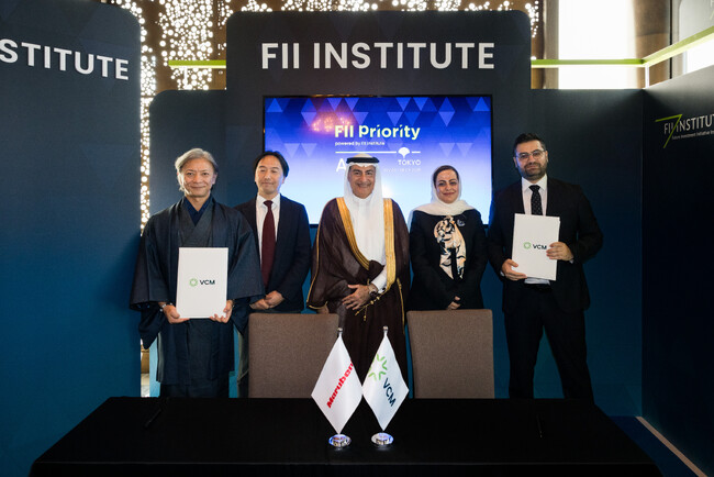 VCM、新たなパートナーシップと取引所参入によりアジアにおけるグローバル展開と地域連携を拡大