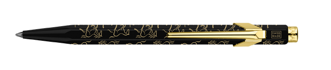 プレスリリース「スイスの筆記具・画材ブランド『カランダッシュ』2026年の干支、午年にちなんだ限定品『849ホース 2026』ボールペンを発売」のイメージ画像