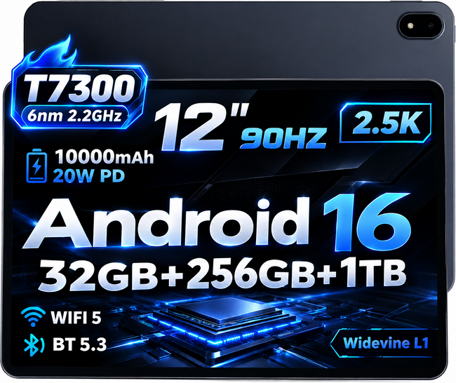 �yAmazon�v���C�����ӍՁzRebotAi��12�C���`2.5K�^�u���b�g�uAF12�v��45��OFF�I���Ԍ���26,599�~�Ŕ̔�
