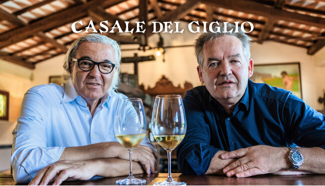イタリア・ラツィオの絶品ワインをグラスで楽しむ!「カザーレ・デル・ジリオ バイザグラスキャンペーン」全国38店舗で開催へ