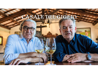 イタリア・ラツィオの絶品ワインをグラスで楽しむ！「カザーレ・デル・ジリオ バイザグラスキャンペーン」全国38店舗で開催へ