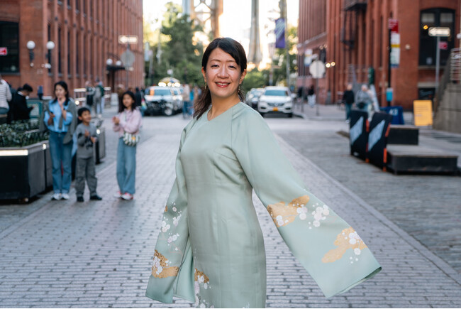 プレスリリース「NYで新たに“発見”され、再評価が進む「生け花」新企業が「食」とのコラボレーションで現代に再構築 /Ikebana Reimagined in Brooklyn, New York」のイメージ画像